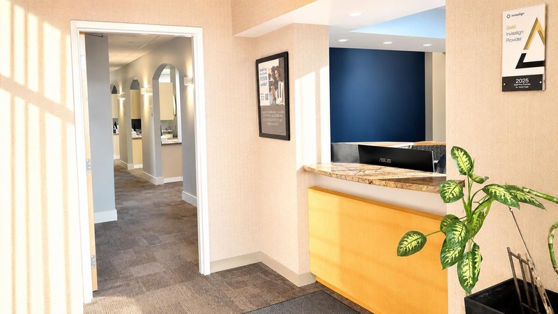 Emergency dentist in Mayfield Heights Ohio at Hudzinski Dental