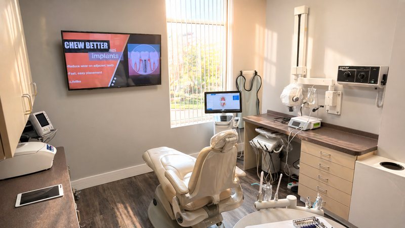 Same day emergency dental appointment at Hudzinski Dental in Mayfield Heights